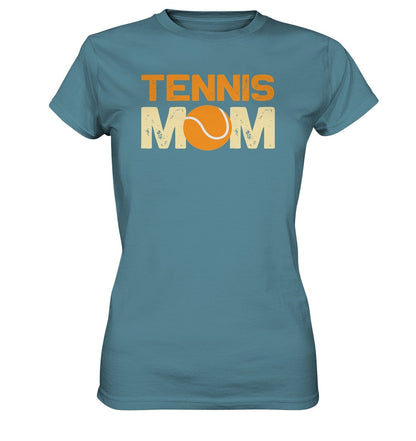 Tennis mom naisten t-paita - FourFan