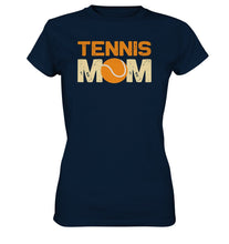 Load image into Gallery viewer, Tennis mom naisten t-paita - FourFan
