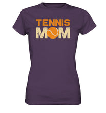 Load image into Gallery viewer, Tennis mom naisten t-paita - FourFan
