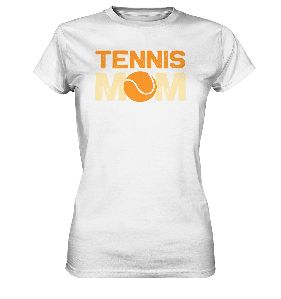 Tennis mom naisten t-paita - FourFan