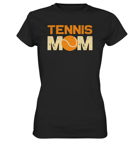 Tennis mom naisten t-paita - FourFan