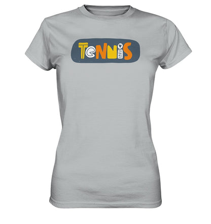 Tennis naisten t-paita - FourFan