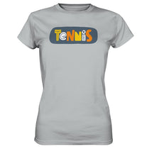 Load image into Gallery viewer, Tennis naisten t-paita - FourFan
