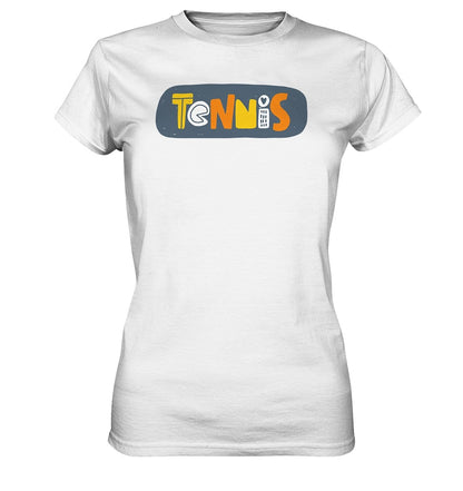 Tennis naisten t-paita - FourFan