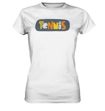 Load image into Gallery viewer, Tennis naisten t-paita - FourFan
