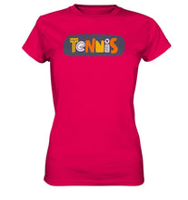 Load image into Gallery viewer, Tennis naisten t-paita - FourFan
