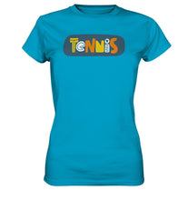 Load image into Gallery viewer, Tennis naisten t-paita - FourFan
