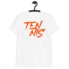 Load image into Gallery viewer, Tennis orange t-paita unisex - FourFan
