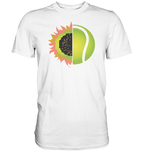 Tennis pallo t-paita unisex - FourFan