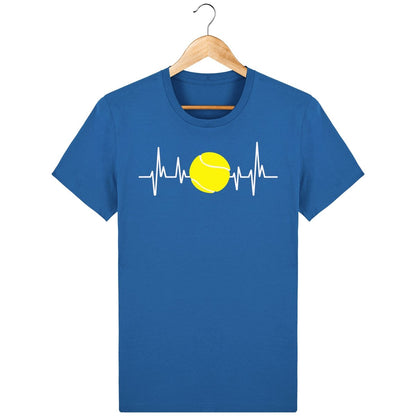 Tennis sydän sykkii t-paita unisex malli - FourFan