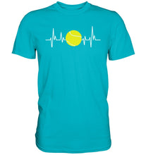 Load image into Gallery viewer, Tennis syke t-paita unisex malli - FourFan
