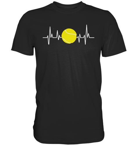 Tennis syke t-paita unisex malli - FourFan