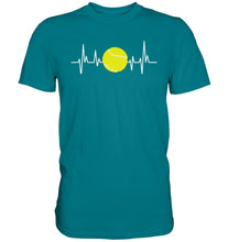 Load image into Gallery viewer, Tennis syke t-paita unisex malli - FourFan
