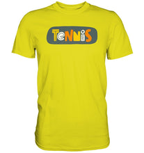 Load image into Gallery viewer, Tennis t-paita unisex - FourFan
