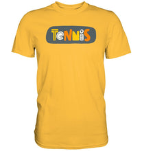 Load image into Gallery viewer, Tennis t-paita unisex - FourFan
