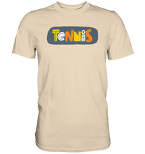 Load image into Gallery viewer, Tennis t-paita unisex - FourFan
