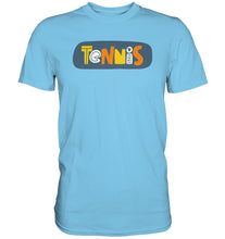 Load image into Gallery viewer, Tennis t-paita unisex - FourFan
