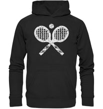 Load image into Gallery viewer, Tennismailat huppari unisex - FourFan
