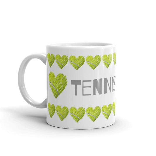 Tennismutsi muki - FourFan