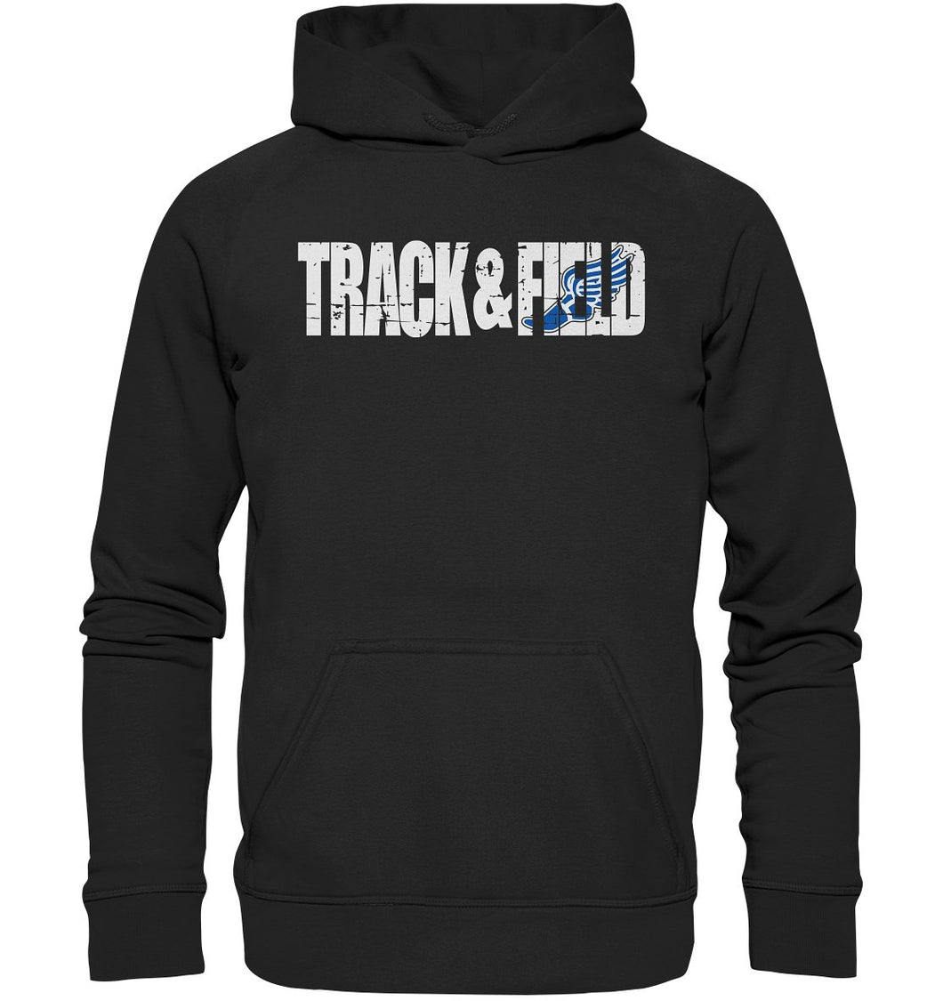 Track&Field huppari unisex - FourFan