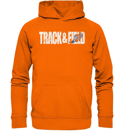 Track&Field huppari unisex - FourFan