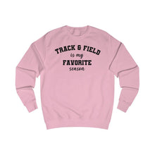 Lataa kuva Galleria-katseluun, Track&amp;Field season collage unisex - FourFan
