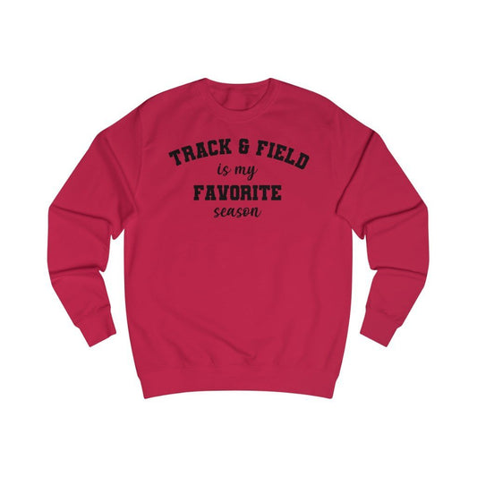 Track&Field season collage unisex - FourFan