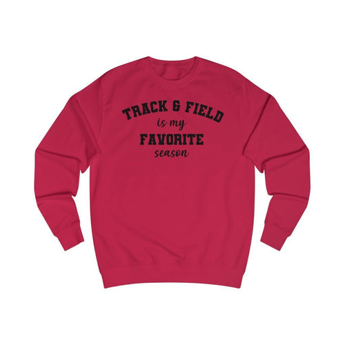 Track&Field season collage unisex - FourFan