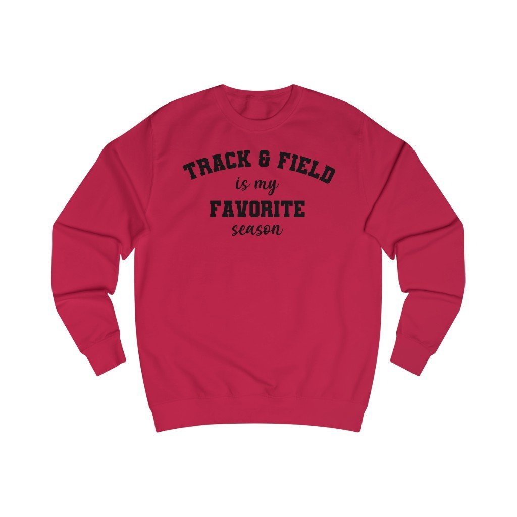 Track&Field season collage unisex - FourFan