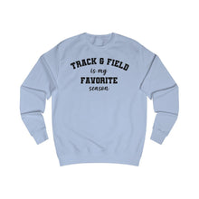 Lataa kuva Galleria-katseluun, Track&amp;Field season collage unisex - FourFan
