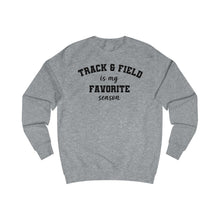 Lataa kuva Galleria-katseluun, Track&amp;Field season collage unisex - FourFan
