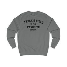 Lataa kuva Galleria-katseluun, Track&amp;Field season collage unisex - FourFan
