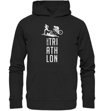 Lataa kuva Galleria-katseluun, Triathlon EKo -huppari unisex - FourFan
