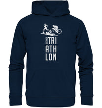 Lataa kuva Galleria-katseluun, Triathlon EKo -huppari unisex - FourFan
