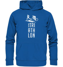 Lataa kuva Galleria-katseluun, Triathlon EKo -huppari unisex - FourFan
