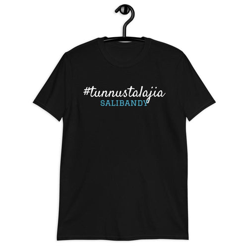 #tunnustalajia oma laji t-paita unisex - FourFan