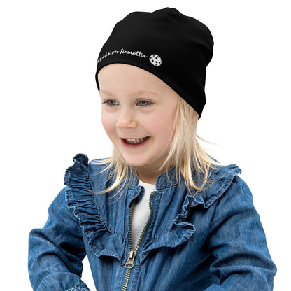 Tyttösäbä lasten pipo - FourFan