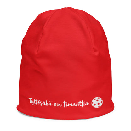 Tyttösäbä lasten pipo - FourFan