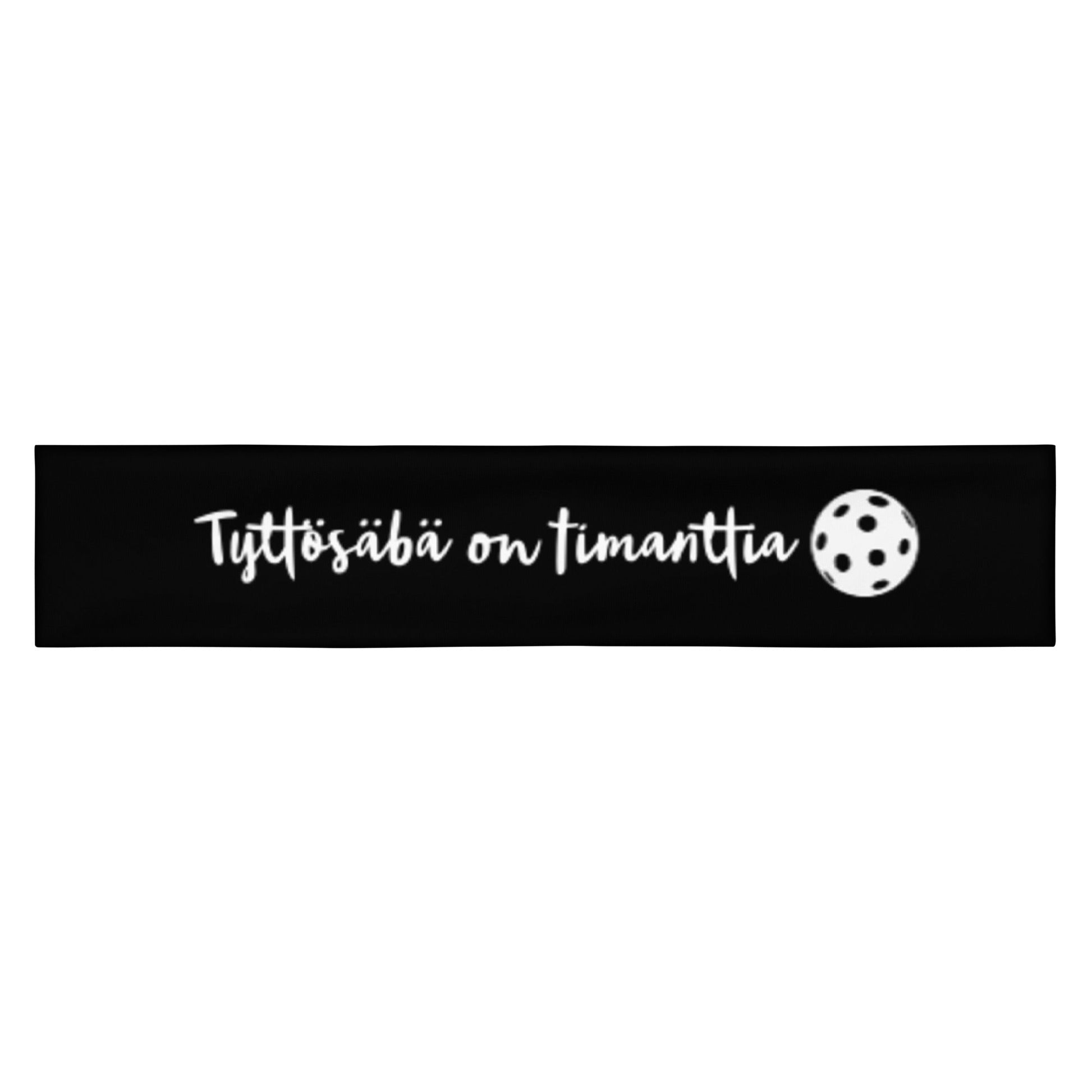 Tyttösäbä otsapanta - FourFan