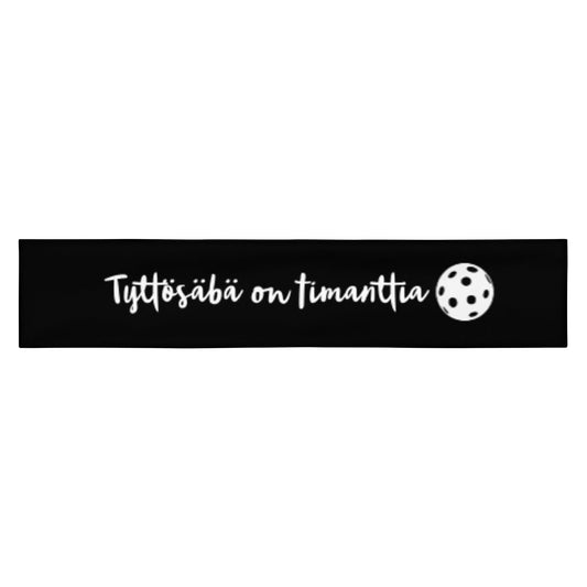 Tyttösäbä otsapanta - FourFan