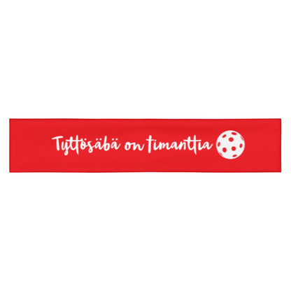 Tyttösäbä otsapanta - FourFan