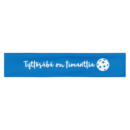 Tyttösäbä otsapanta - FourFan
