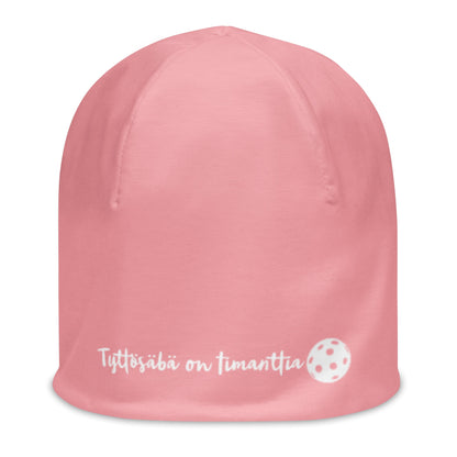 Tyttösäbä pipo - FourFan