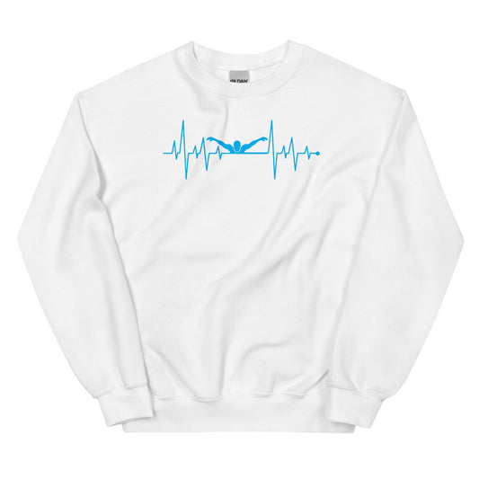 Uimarin syke collage unisex - FourFan