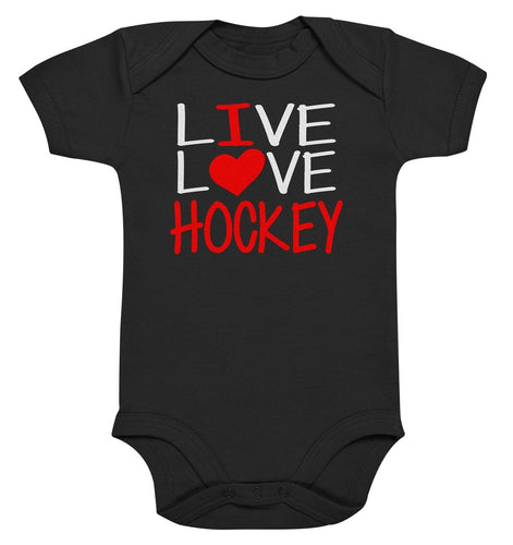 Vauva Live Love Hockey body - FourFan