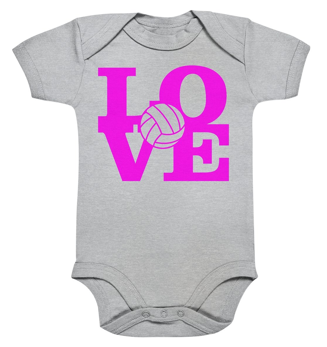 Vauvan Love Lentopallo body - FourFan