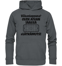 Load image into Gallery viewer, Viikonloppuna? Aivan jäässä #lätkämutsi - FourFan
