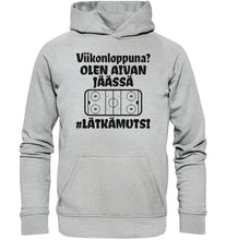 Load image into Gallery viewer, Viikonloppuna? Aivan jäässä #lätkämutsi - FourFan
