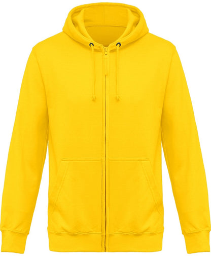 Viikonloppuna? Jäässä... #Ringettemutsi vetoketjullinen huppari unisex - FourFan