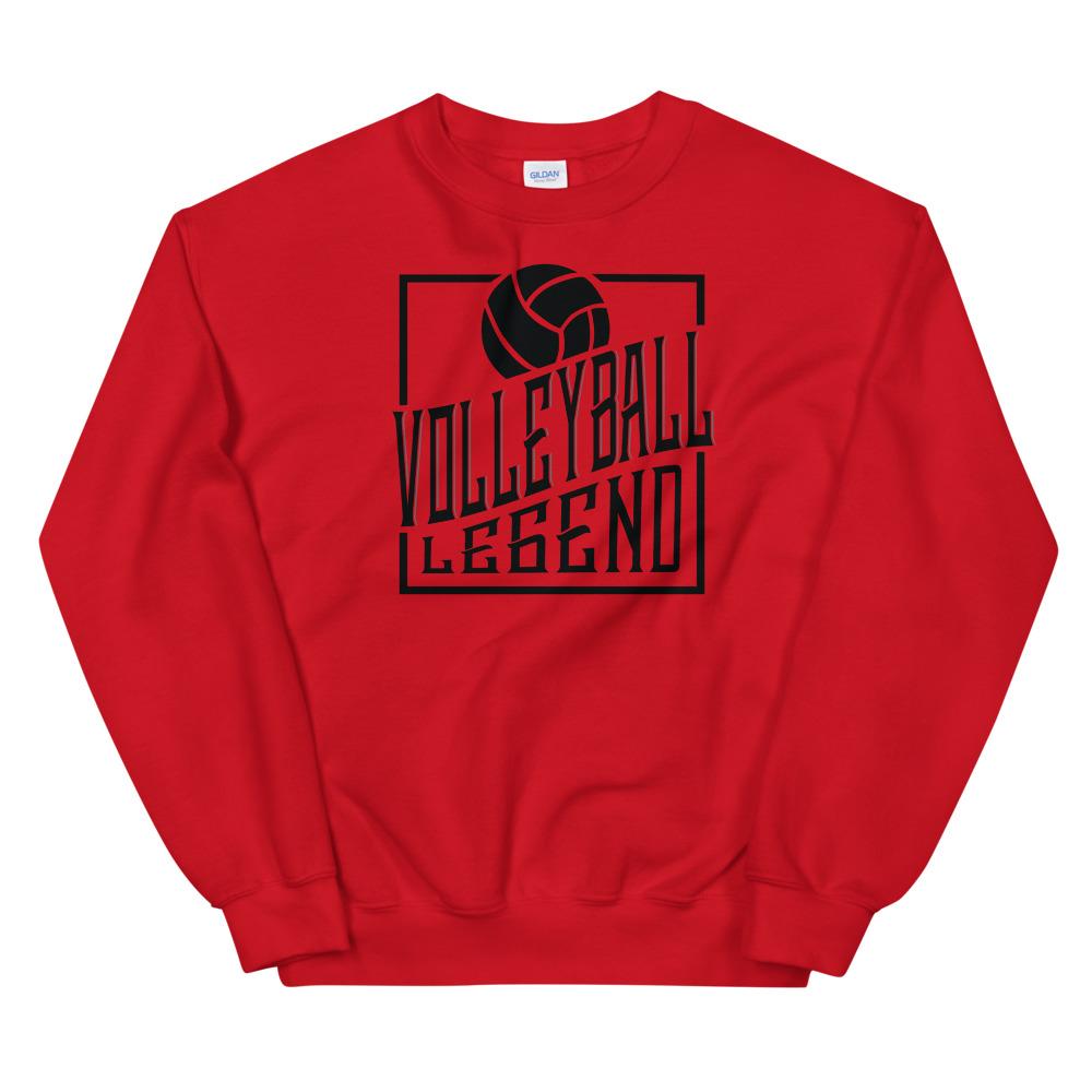 Volleyball legend collage unisex - FourFan